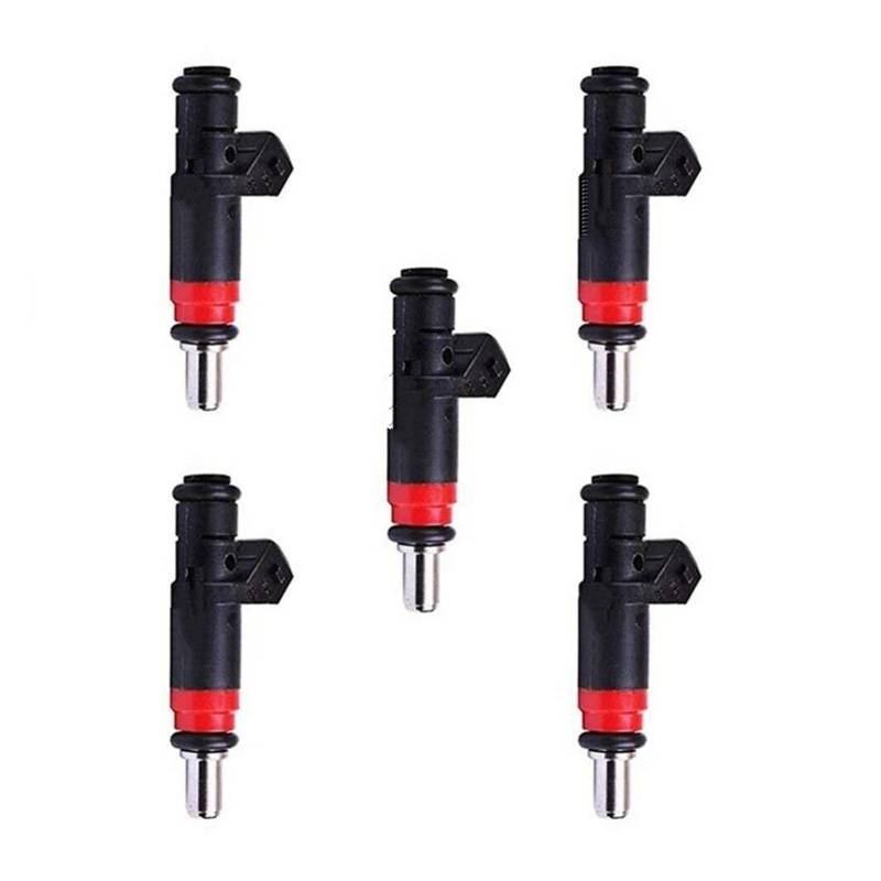 Auto Einspritzdüse 5Pcs Kraftstoff Injektion Ventil Kraftstoff Injektor 21150162D Für Benz Für Axor Für Accelo Für Bus Für Atego Für Atron 2012 Fuel Injector von SGHFUVE