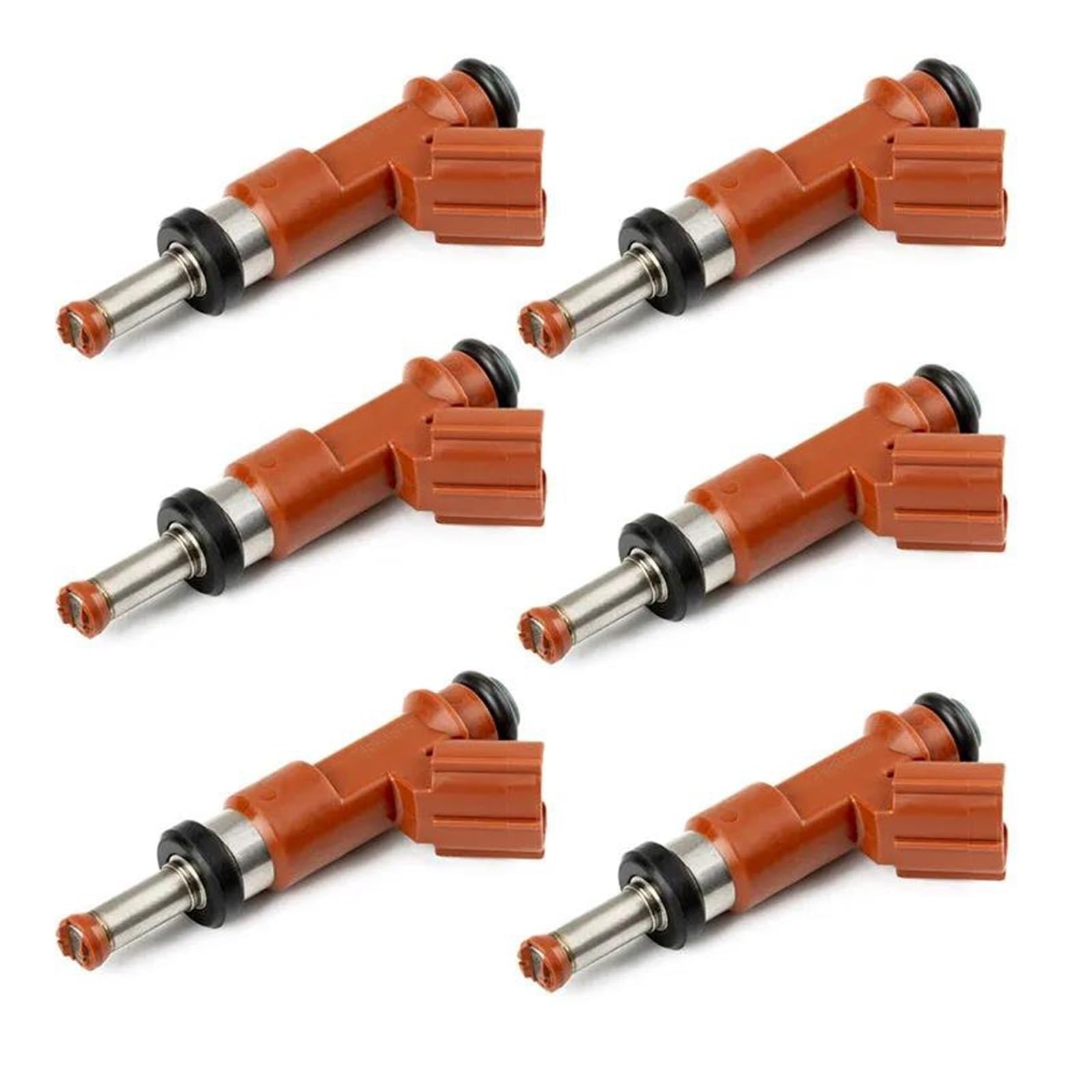 Auto Einspritzdüse 6PCS Fluss Abgestimmt Kraftstoff Injektor Düse Für Toyota Für Avalon Für Camry Für RAV4 2006-2017 23250-31050 842-12322 Fuel Injector von SGHFUVE