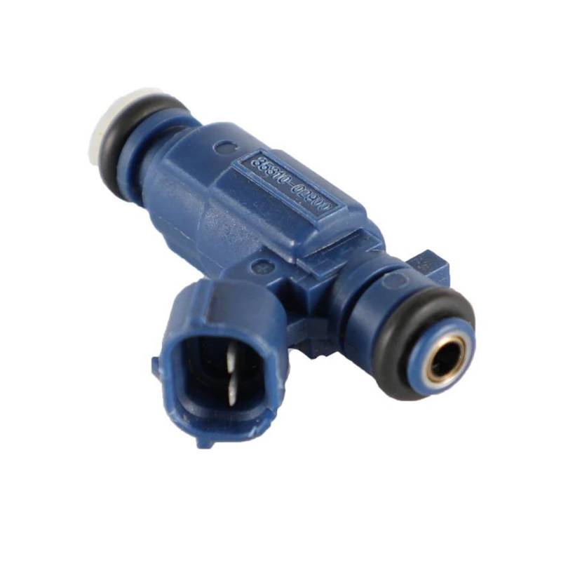 Auto Einspritzdüse Für Hyundai Für Atos Für MX Für I10 Für PA Für Picanto Für BA 1,1 Kraftstoff Injektor Düse 35310-02900 3531002900 Fuel Injector von SGHFUVE