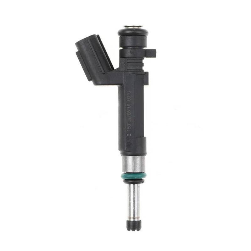 Auto Einspritzdüse Für Nissan Für Versa 2012 2013 2014 2015 1,6 L L4 Kraftstoff Injektor Düse HR16DE 16600-1KT0A 166001KT0A Fuel Injector von SGHFUVE