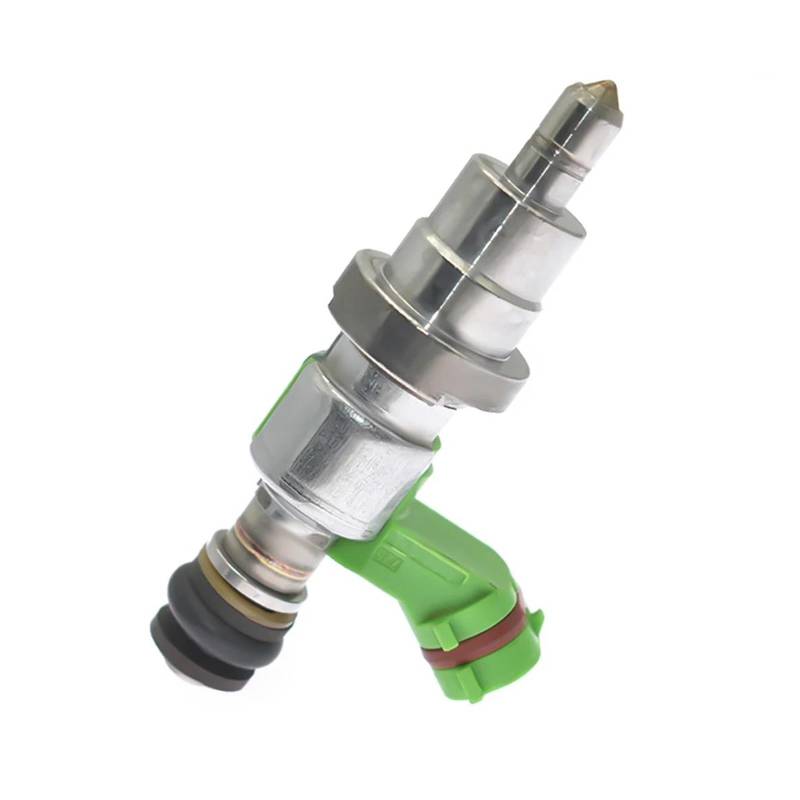 Auto Einspritzdüse Für Toyota 03-08 Für RAV-4 Für Avensis Für 2AZFSE 2,4 L Für Noah 4X Kraftstoff Injektor Düse 23250-28070 Auto Fahrzeug Motor Teile Fuel Injector(23250-28070-1pcs) von SGHFUVE