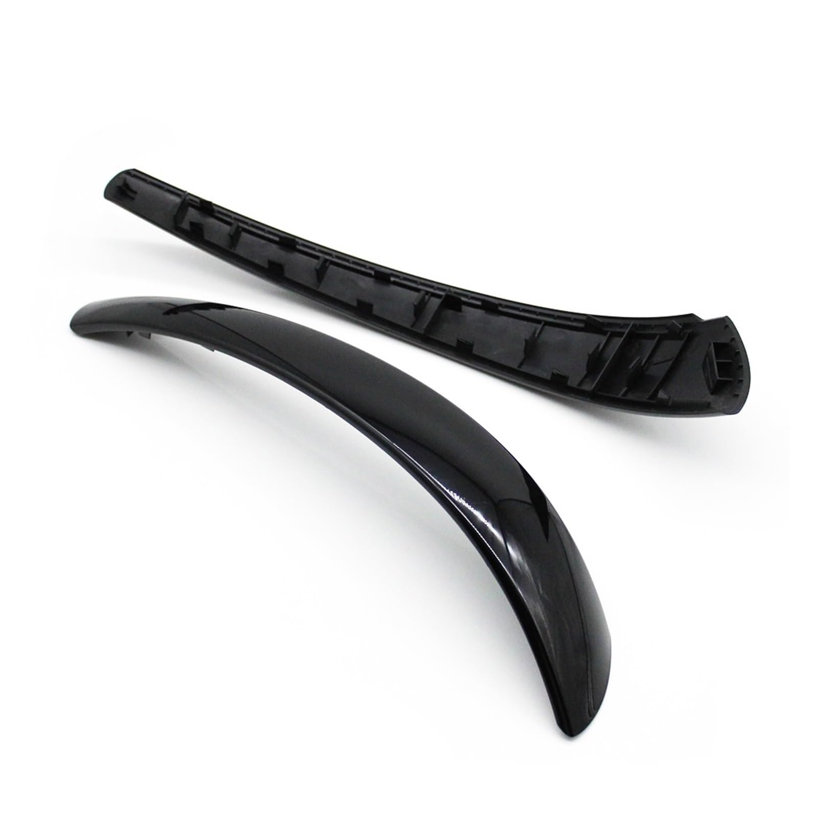 Autotürgriff Für 1 Serie E81 E82 E87 E88 2006 2007 2008 2009 2010 2011 2012 Auto Innentür Links Rechts Pull Griff Abdeckung Trim Türgriff(Piano Black Set) von SGHFUVE