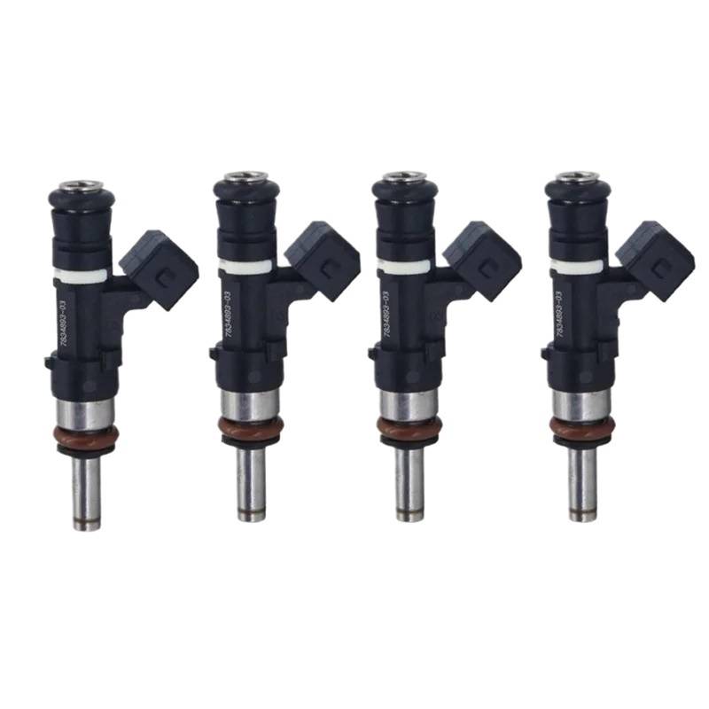 Einspritzventil 4 Stück 0280158036 Kraftstoff Injektor Für E60 E61 E63 E64 Für M5 Für Touring Für M6 Einspritz Düse von SGHFUVE