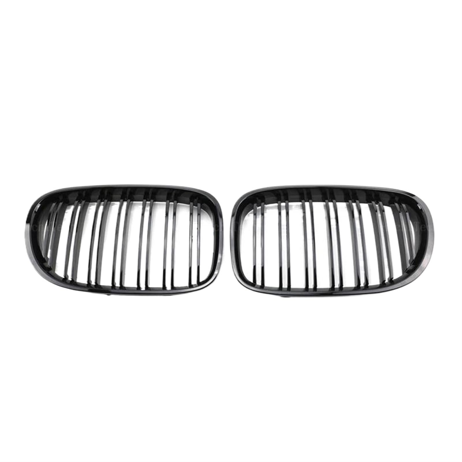 Front Stoßstange Grille 1 Paar Auto Vorderen Stoßfänger Nierengrill Grille Auto Zubehör Für 7 Serie F01 F02 F03 F04 2009 2010 2011 2012 2013 2014 2015 Kühlergitter von SGHFUVE