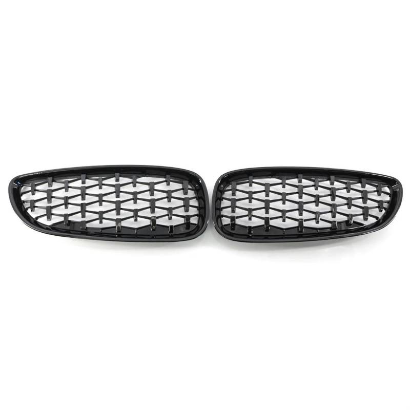 Front Stoßstange Grille 1 Paar Für E89 Für Z4 2009 2010 2011 2012 2013 2014 2015 2016 Auto Frontstoßstange Diamant Nierengrill Ersatz Racing Gitter Kühlergitter von SGHFUVE