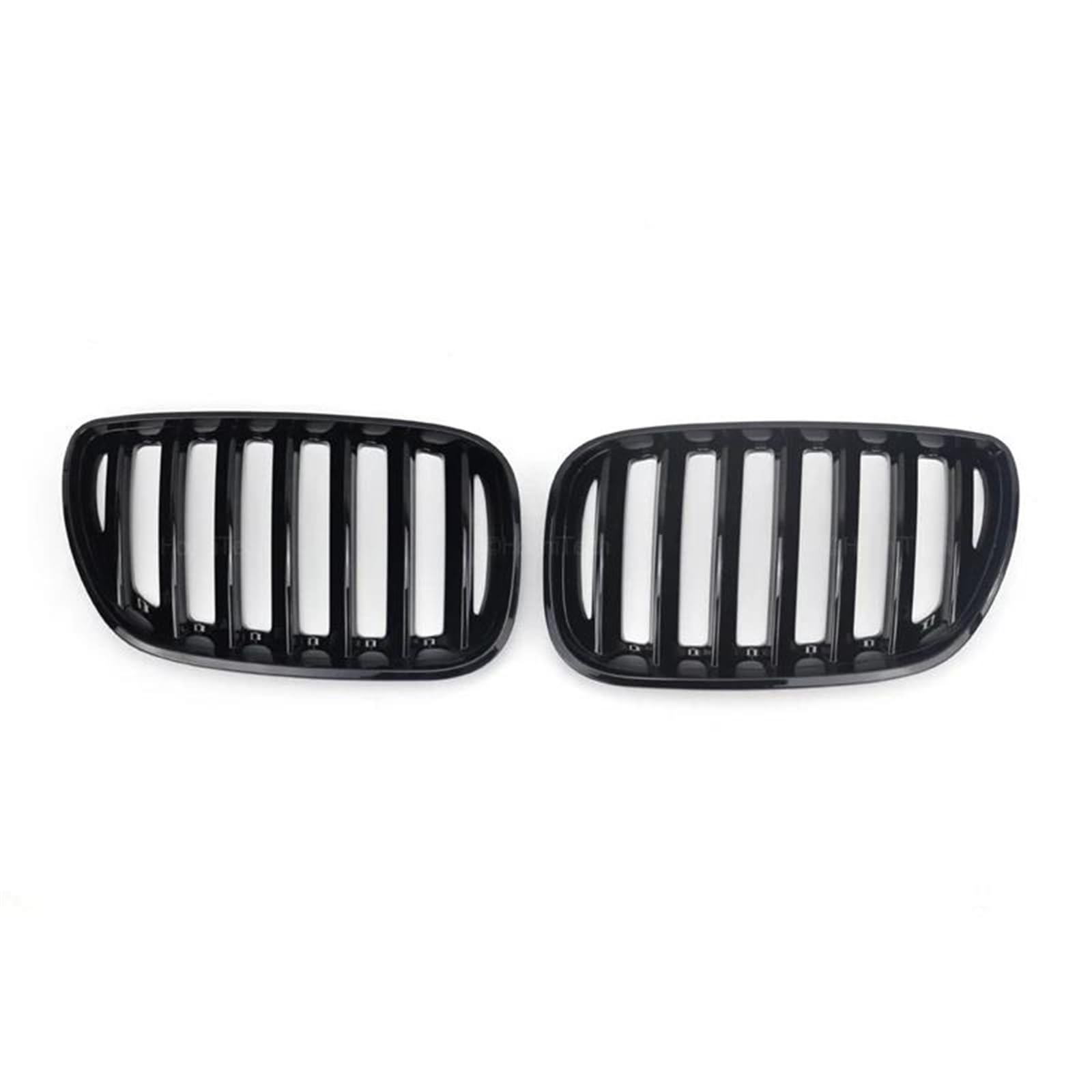 Front Stoßstange Grille 1 Paar Für X5 E53 LCI 2004 2005 2006 Auto Vorderen Stoßfänger Niere Grill Gitter Für Kühlergitter von SGHFUVE