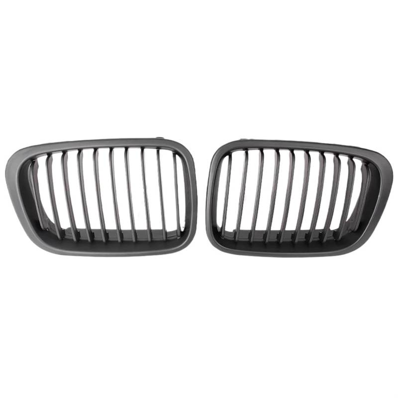 Front Stoßstange Grille Auto-Kühlergrill Für 3er-Serie E46 Touring Limousine 4-Türer 1998 1999 2000 2001 Und E46 Compact 2001 2002 2003 2004 Kühlergitter von SGHFUVE