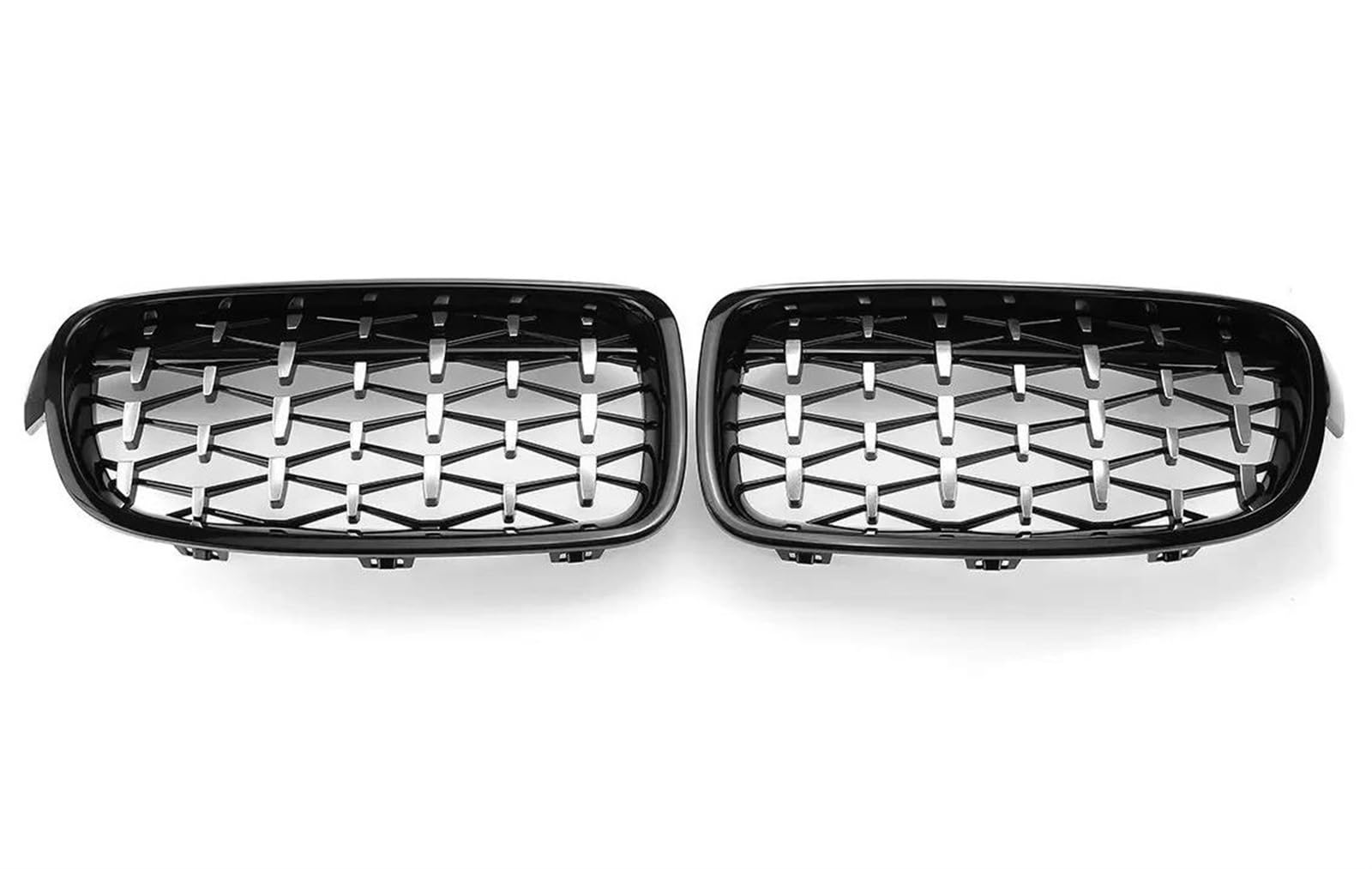 Front Stoßstange Grille Für 3Series F30 F31 F35 F80 Limousine Estate Touring 2011 2012 2013 2014 2015 2016 2017 2018 2019 Auto Frontstoßstange Nieren Racing Grill Grille Kühlergitter von SGHFUVE