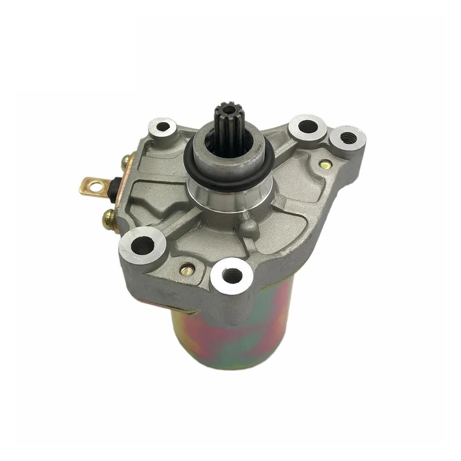 Für Aprilia 125 Für RS125 Für Rotax Für Roller 1996 1997 1998 1999 2000 2001 2002 2003 2004-2009 Motorrad Starter Motor Start Motor Anlasser von SGHFUVE