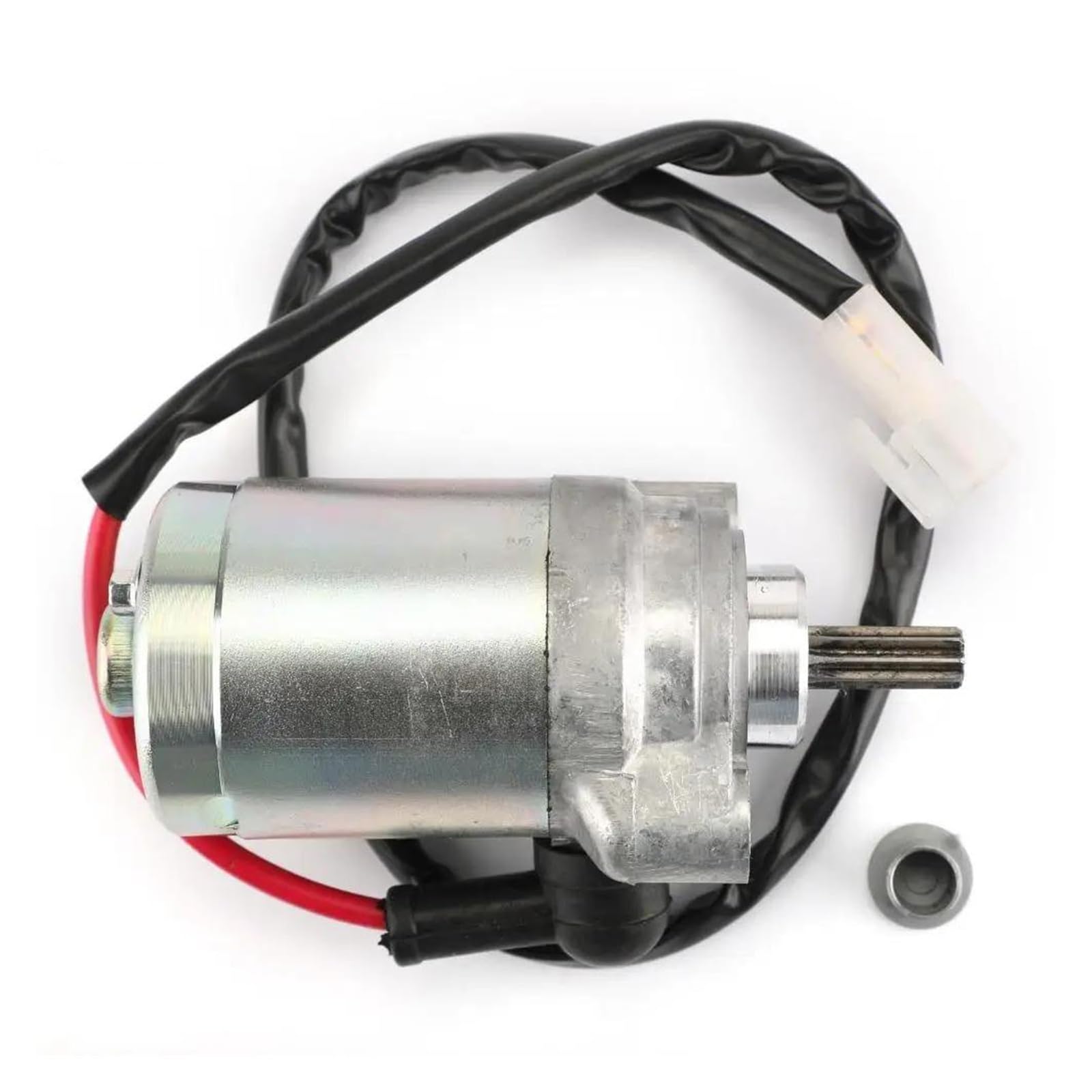 Für MT125 Für MT-125 15-16 Für YZF Für R15 Für R125 Für WR125 Für WR125R Motor Motorrad Elektrische Starter Motor Ausgangs Start Motor Anlasser von SGHFUVE