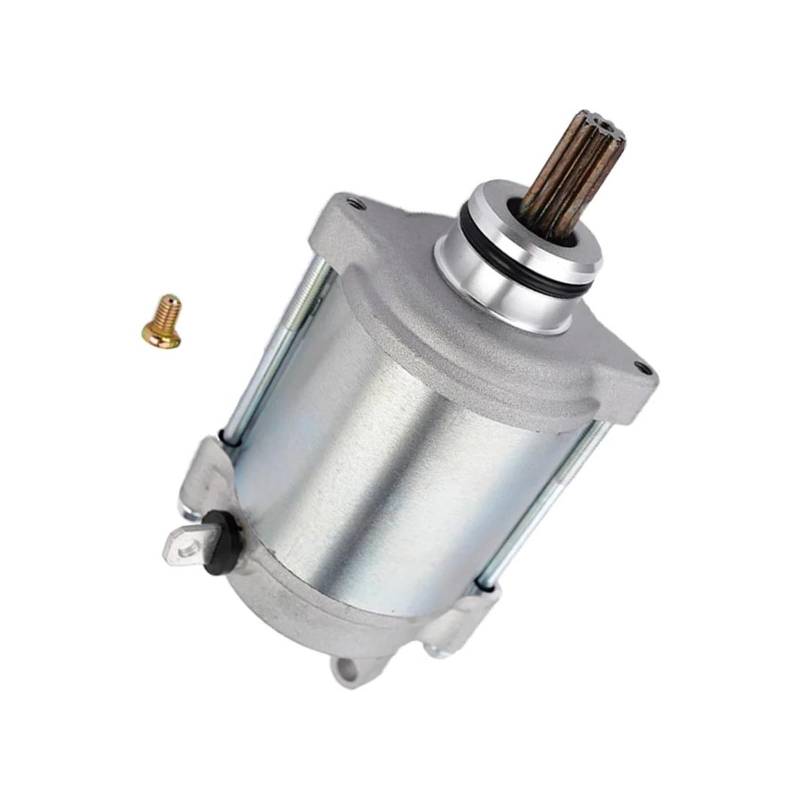 Für Suzuki Für GSX-R 1000 Für GSXR1000 2001 2002 2003 2004 2005 2006 2007 2008 31100-40F00 Motorrad Starter Motor Ersetzen 9 Zähne Start Motor Anlasser von SGHFUVE