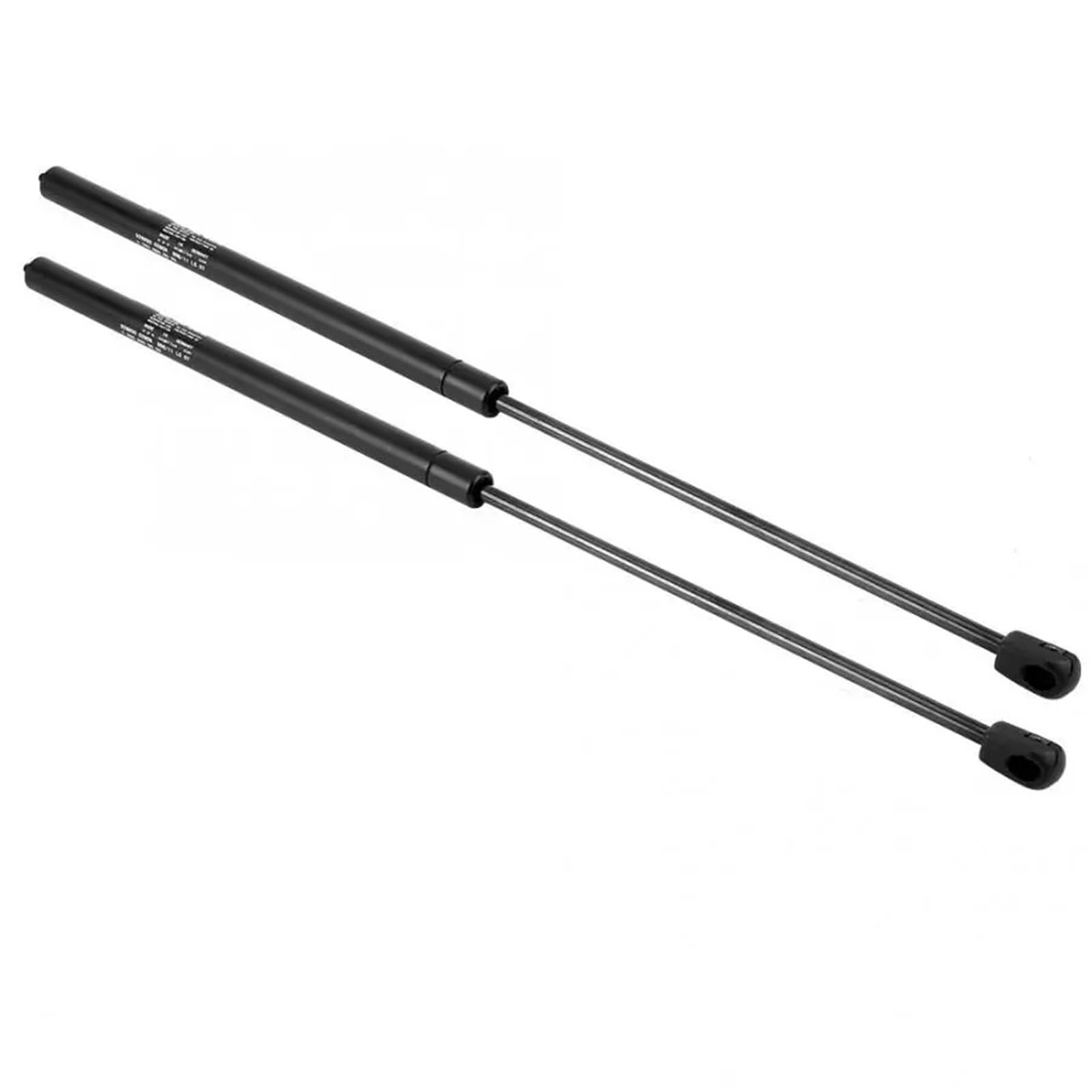 Kfz Strebenstangen 1 Paar Bonnet Hood Lift Support Shocks Gas Spring Fit Für Benz C/CLK-Klasse Motorhauben Gasfeder von SGHFUVE