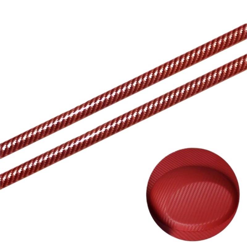 Kofferraum Gasfeder 2X Hinten Stamm Heckklappe Heckklappe Gas Spring Shock Lift Streben Unterstützung Stange Für Accord 2012 2013 2014 2015 2016 2017 9th Gasdruckfeder(Carbon Red) von SGHFUVE