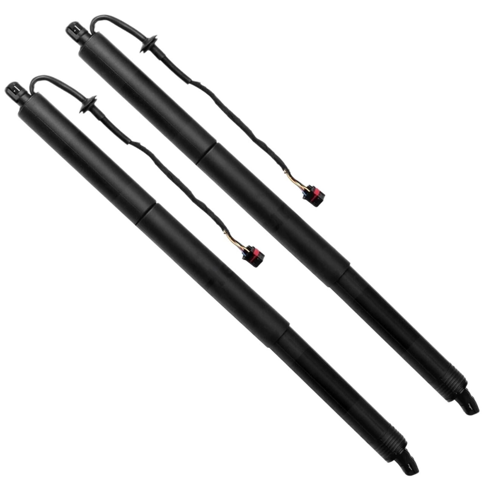 Kofferraum Gasfeder Paar Heckklappe Power Hatch Lift Unterstützung Opener Shock Elektrische Heckklappe Gasdruckfedern Für Macan 95B 2014 2015 2016 2017 2018 Gasdruckfeder(Right and Left) von SGHFUVE