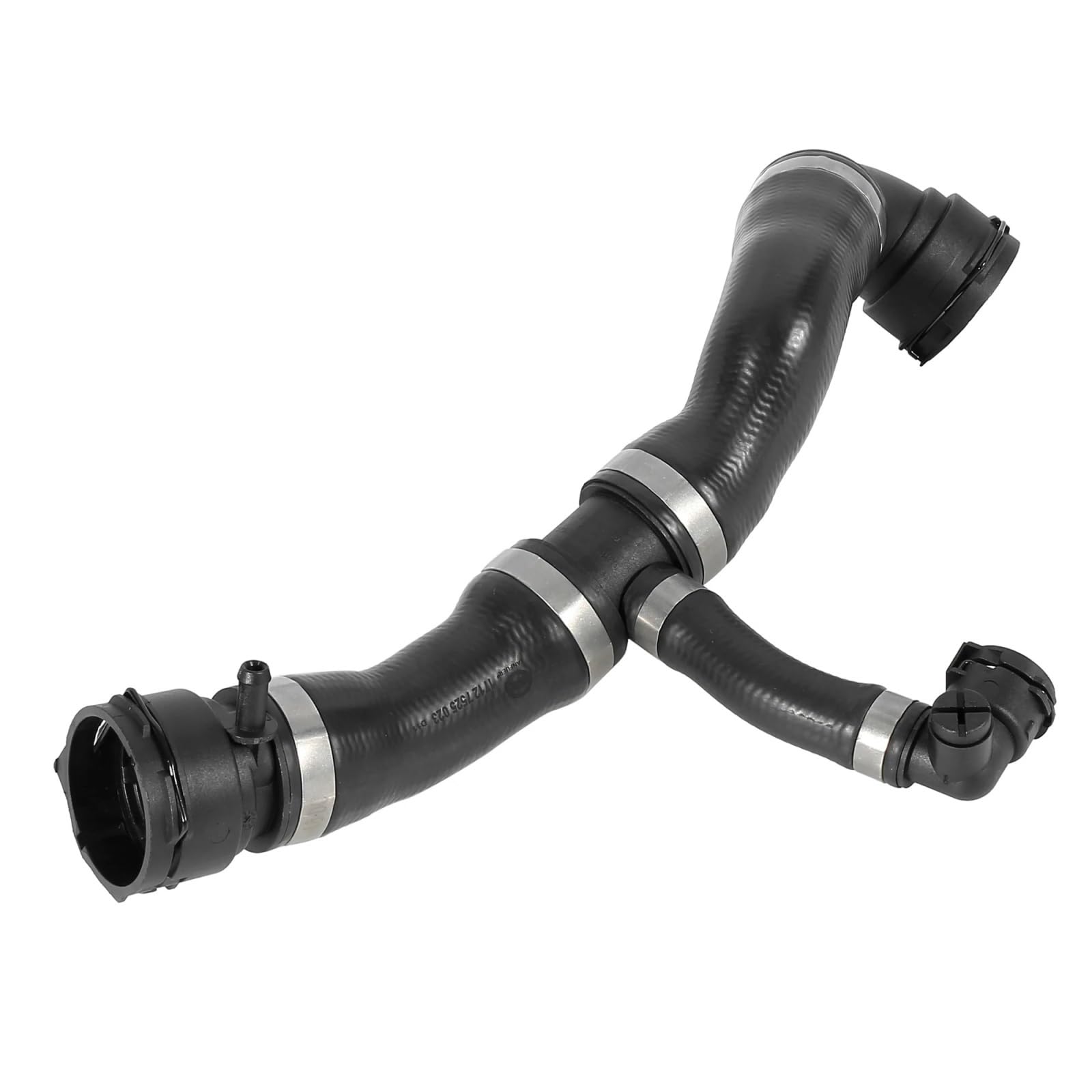 Lufteinlässe Für 135i 2008-2013 Für 128i 2008-2012 NO.17127525023 Auto Kühler Kühlmittel Wasser Schlauch Manifold Air Einlass System Auto Luft Ansaug von SGHFUVE