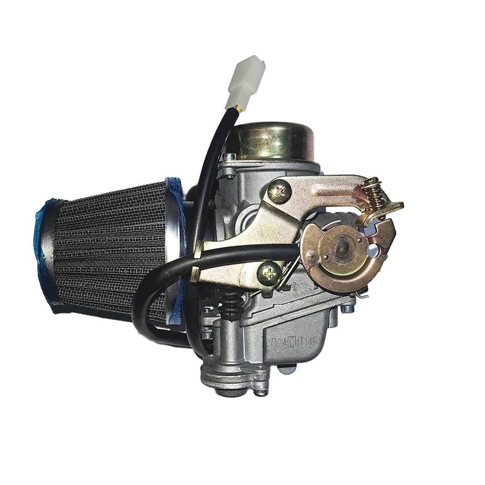 Motor Vergaser 26mm Für CVK26 Carb Vergaser W/Luftfilter Motorrad ATV Roller Für GY6 Für 150cc Für 200cc Für 250CC Für CVK von SGHFUVE