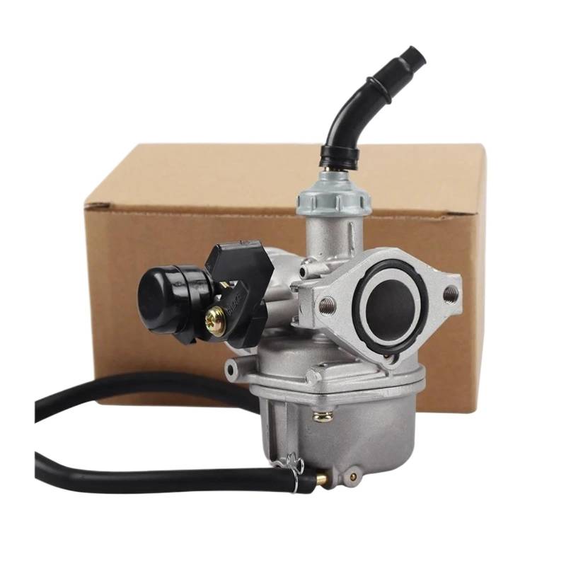 Motor Vergaser Für 50 70 90 110 Für 125cc ATV Quad 4 Wheeler Für Dirt Bike Motorrad Vergaser PZ19 19mm Carb Mit Luft Filter Vergaser(PZ19) von SGHFUVE