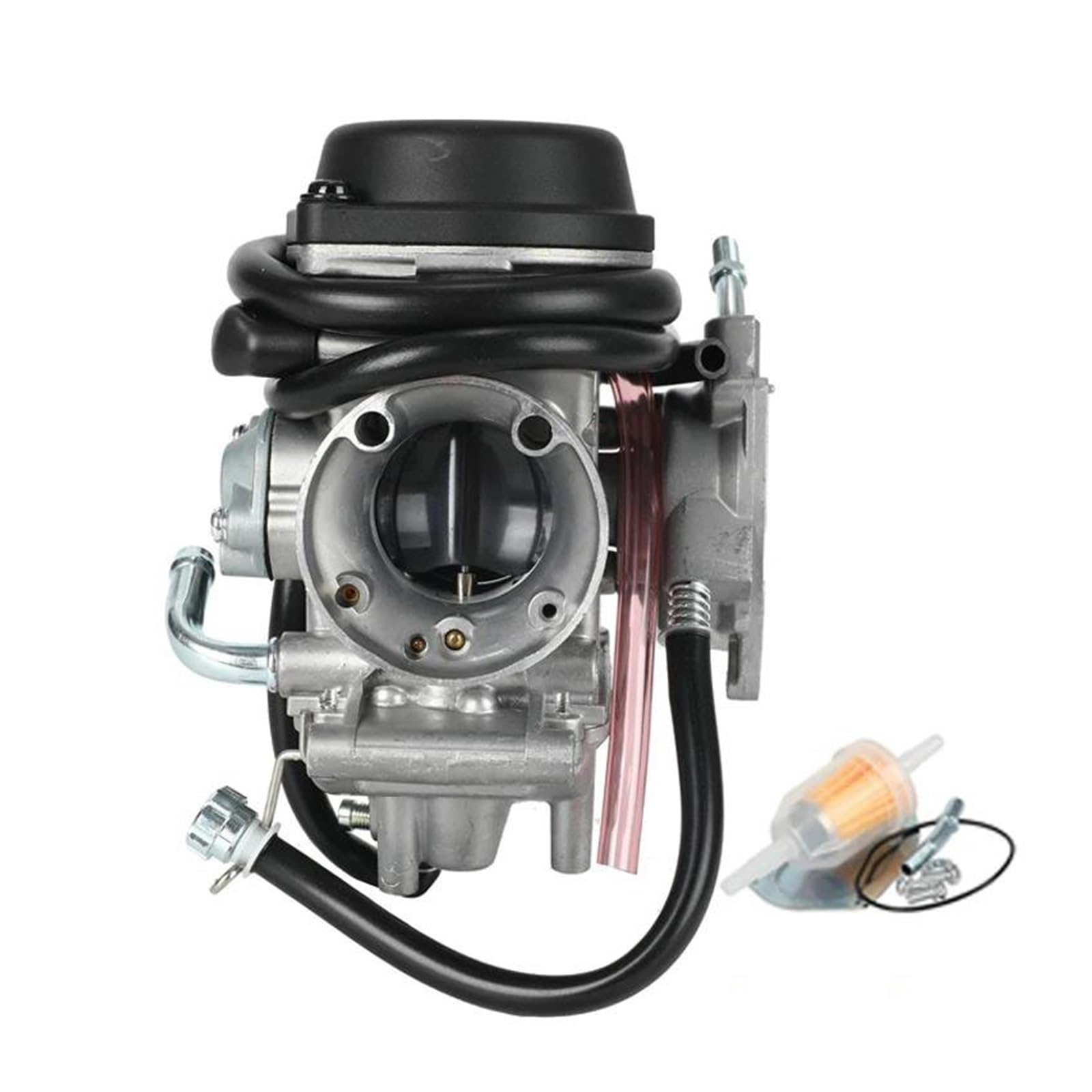 Motor Vergaser Für Arctic Für Katze Für DVX 400 Für DVX400 ATV Für Quad Carb 2004 2005 2006 2007 PD36J 36mm Vergaser Vergaser von SGHFUVE