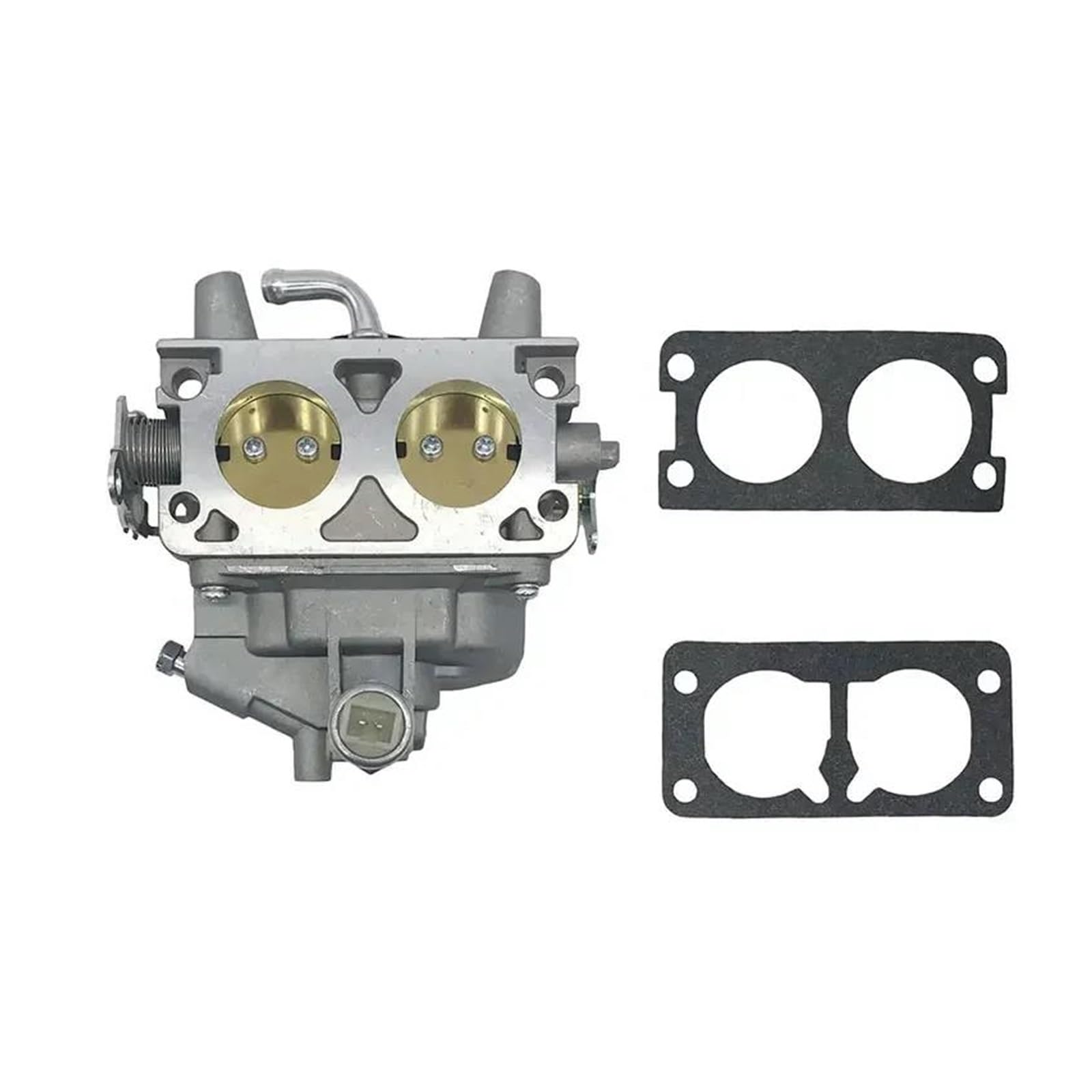 Motor Vergaser Für GX690 Für GX630 V Für Twin Für Zylinder 16100-Z9E-033 Für Lown Mower Garden 16100Z9E023 16100-Z9E-023 Carb Vergaser von SGHFUVE