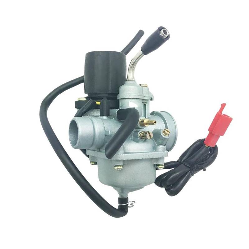 Motor Vergaser Für Jog 50 90 Für MINARELLI Für 1E40QMB 2 Hub 50 70cc 90cc Roller Carb Vergaser(Carb) von SGHFUVE