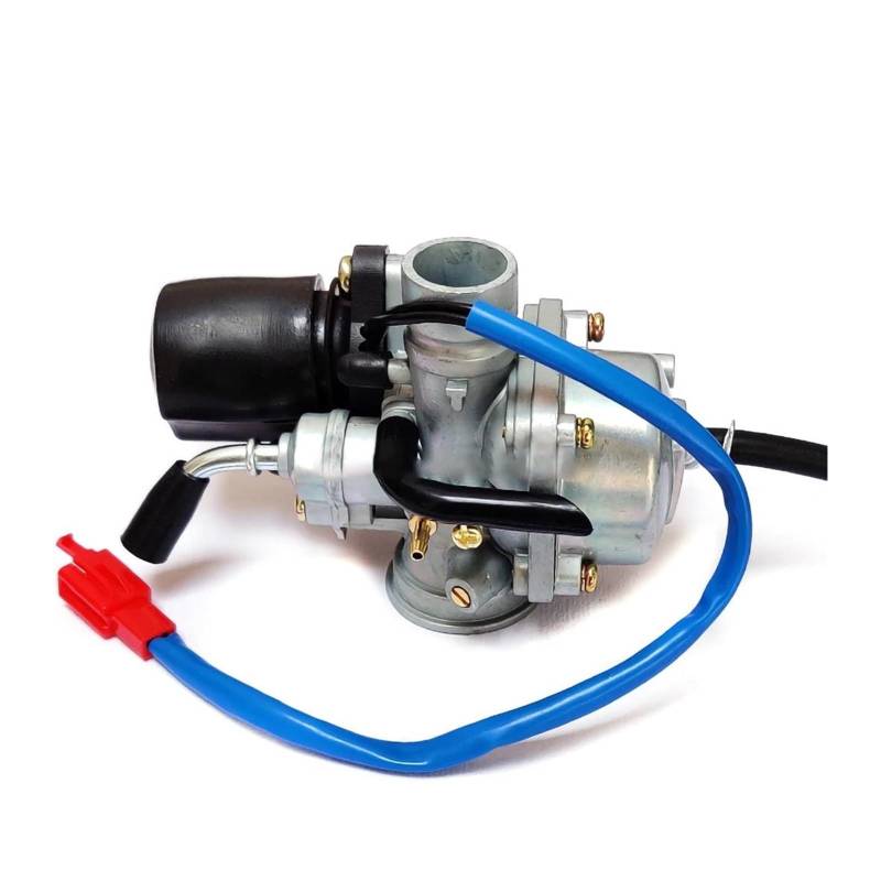 Motor Vergaser Für Jog 50cc Roller 50cc 70cc 90cc 19mm Vergaser Moped 2 Takt Für Piaggio Zip Für Mini Carb ATV 1E40QMB Carburador von SGHFUVE