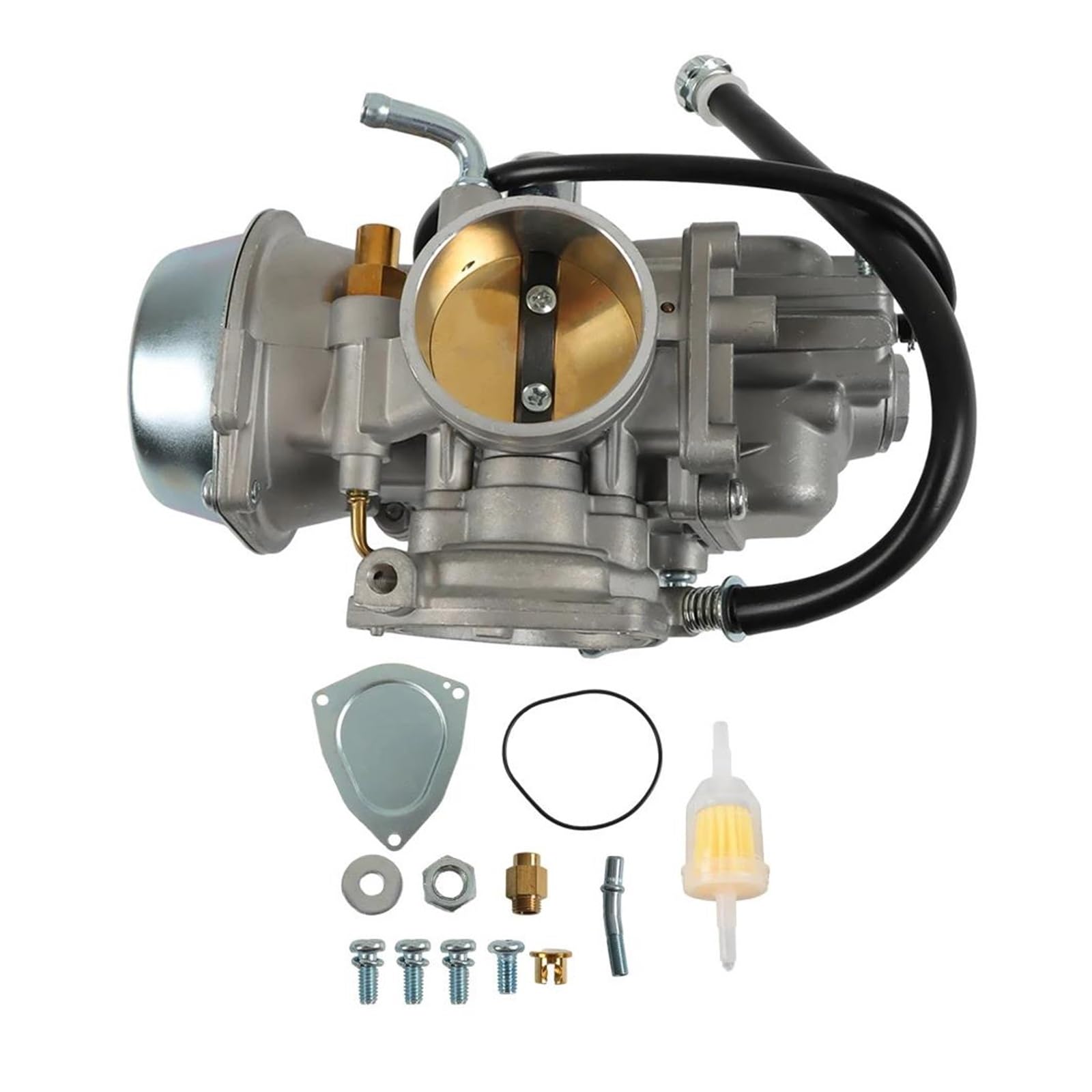 Motor Vergaser Für Polaris Für Sportsman 500 4x4 HO Carb 2001 2002 203 2004 2005 2010 2011 2012 2013 Vergaser 3130903 3130945 3131307 von SGHFUVE