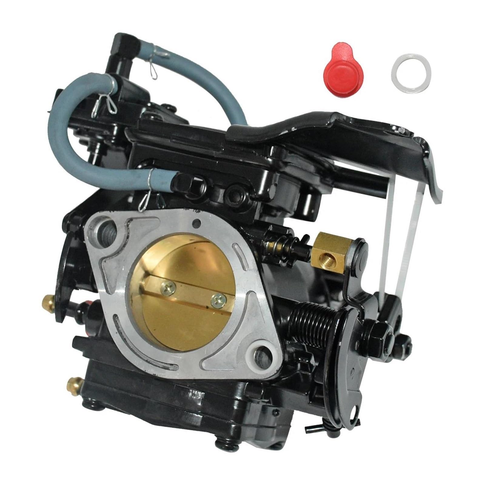 Motor Vergaser Für Seadoo Für Watercraft Vergaser 40mm 1997 1998 1999 2000 2001 2002 2003 2004 2005 720 Einzel Carb 270500297 von SGHFUVE