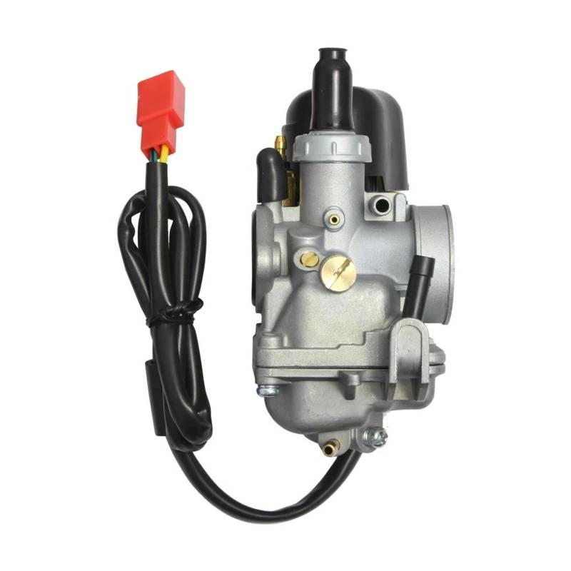 Motor Vergaser Für Suzuki Für Lets 50 Für Let's 50 Für AY Für Katana Für UX 50 W Für Zillion 50cc 2-Takt AC LC Scooter Vergaser Carb von SGHFUVE