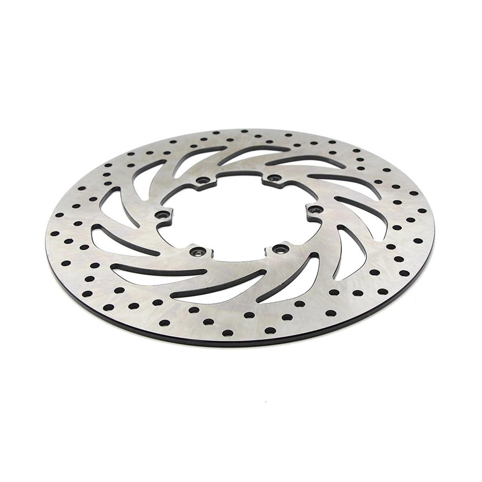 Motorrad Bremsscheibe Scheibenrotor 300mm 240mm Für F650GS Für F650ST Für F650 Für GS Für ST 1993-2007 Motorrad Vorne Hinten Bremsscheibe Rotor(Front Brake Disc) von SGHFUVE