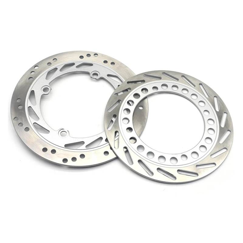 Motorrad Bremsscheibe Scheibenrotor Für AX-1 Für NX250 Für AX 1 Für NX 250 1989-1994 Motorrad Vorne Hinten Bremsscheibe Rotor Vorne 240mm/Hinten 220mm(Front and Rear) von SGHFUVE