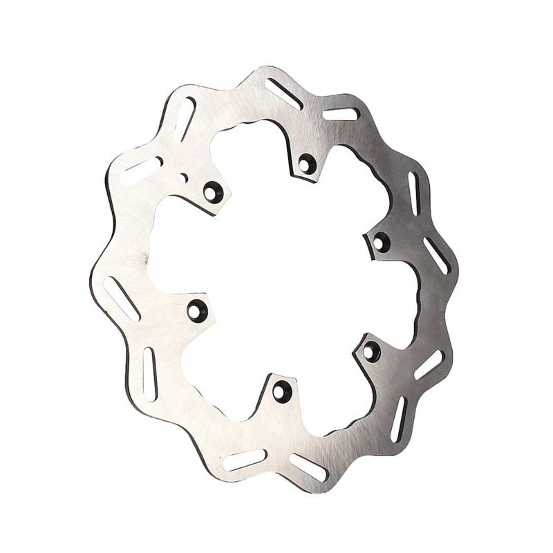 Motorrad Bremsscheibe Scheibenrotor Für YZ125 Für YZ250 98-21 Für YZ250F Für YZ450F 01-21 Für WR250F Für WR450F Motorrad 270mm 245mm Vorne Hinten Bremsscheibe Rotor Disk(245mm Rear Disk) von SGHFUVE