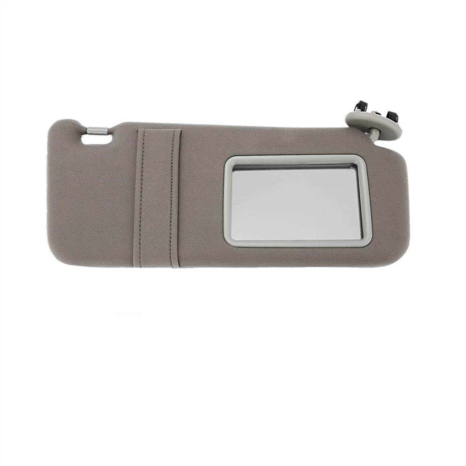 Polarisierte Sonnenblende Auto-Sonnenblende, Beige, Linke Seite, Rechte Seite, Fahrer-/Beifahrerseite, Für Toyota Für Camry 2007 2008 2009 2010 2011 Auto Sonnenschutz(Gray Right) von SGHFUVE