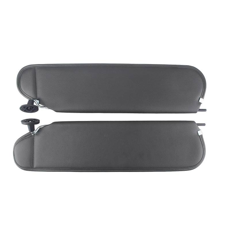 Polarisierte Sonnenblende Auto Sonnenblende Front Schatten Blind Abdeckung Für Jeep Für Wrangler TJ 1997 1998 2000 2001 2002 Auto Sonnenschutz(Left-Right) von SGHFUVE