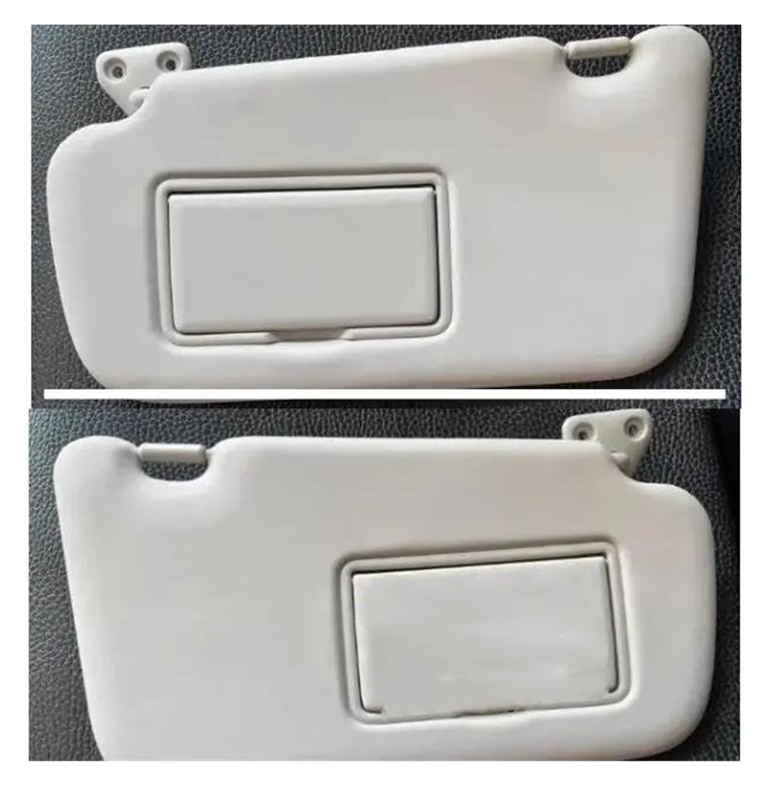 Polarisierte Sonnenblende Für Nissan Für Sentra Für Sylphy 2012 2013 2014 2015 2016 2017 2018 2019 Sonnenblende Mit Spiegel Antidazzle Sonnenblende Auto Sonnenschutz(Left and Right) von SGHFUVE