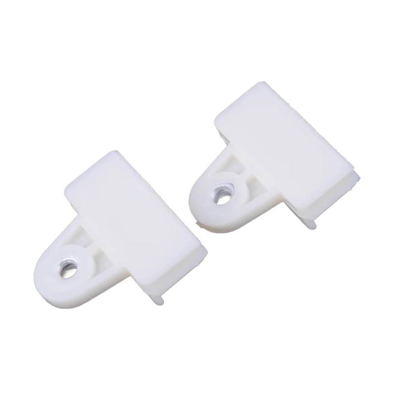 Side Glasregler 2 Pcs Tür Fensterheber Glas Kanal Slider Schärpe Stecker Halter Unterstützung Clip Für Nissan D21 Für Frontier Für Pickup LKW Für UTE Elektrischer Fensterheber von SGHFUVE