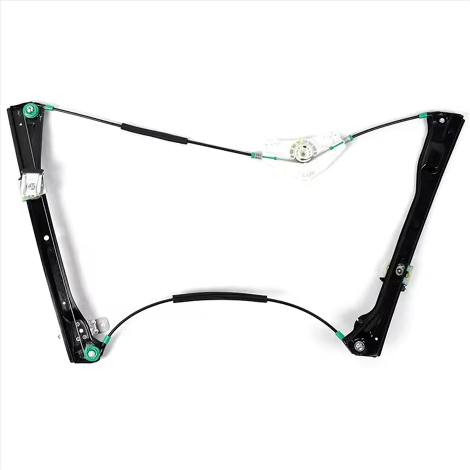 Side Glasregler Für VW Für Golf MK5 V Für Jetta MK3 2003-2009 4/5 Türen Vorne Links Fahrer Fensterheber 1K4837462 Elektrischer Fensterheber von SGHFUVE