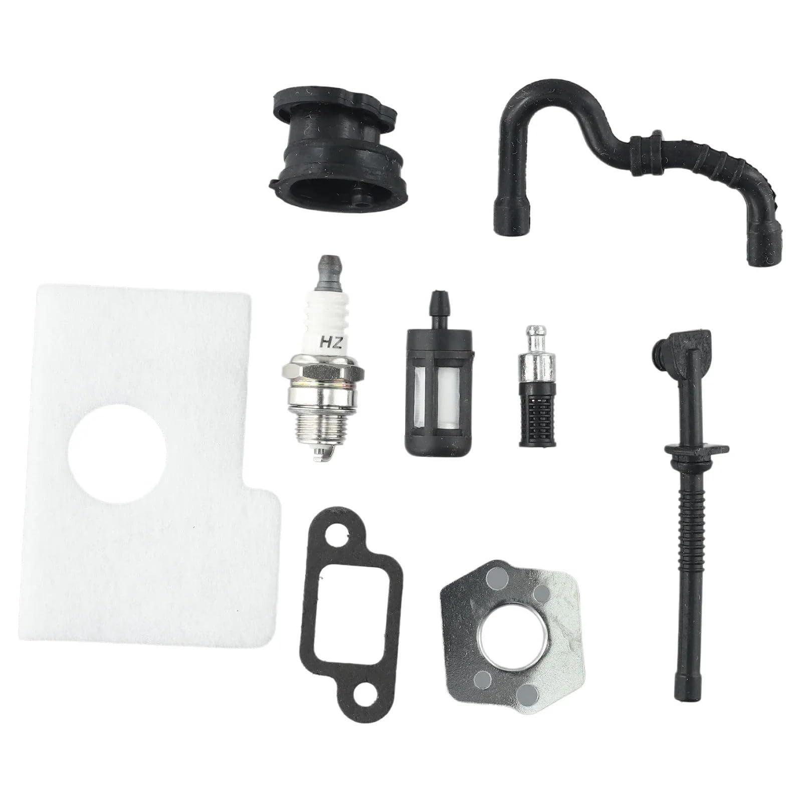 Vergaser Carb for Stihl MS180C MS170 MS180 017 018 Kettensäge Luftfilter Tune Up Zündkerze Kit Garten Power Tool von SGREHJDR