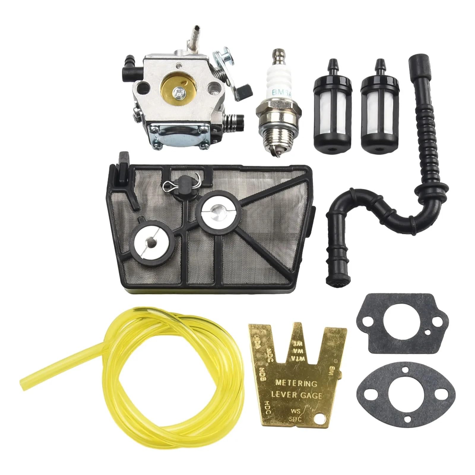 Vergaser Kit for Stihl 028 028AV 028 Super Holz Kettensäge Ersatz for #WT-16B #HU-40 Power Werkzeug Teile Zubehör von SGREHJDR