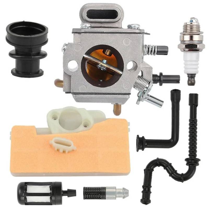 Vergaser-Kit for Stihl 029 039 MS290 MS310 MS390 MS 290 310 390 Kettensäge 1127 120 0650 Motor Elektrowerkzeug Ersatzteile von SGREHJDR