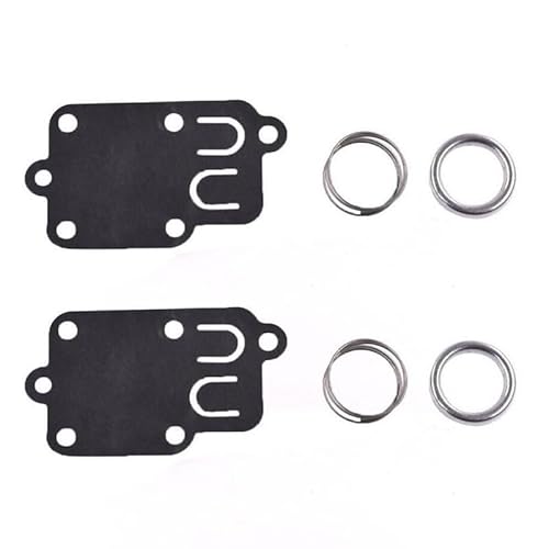 Vergaser-Membran-Set for 270026 272538 272538S 272637 3 PS 5 PS Motoren Zubehör Ersatzteile(1 set) von SGREHJDR