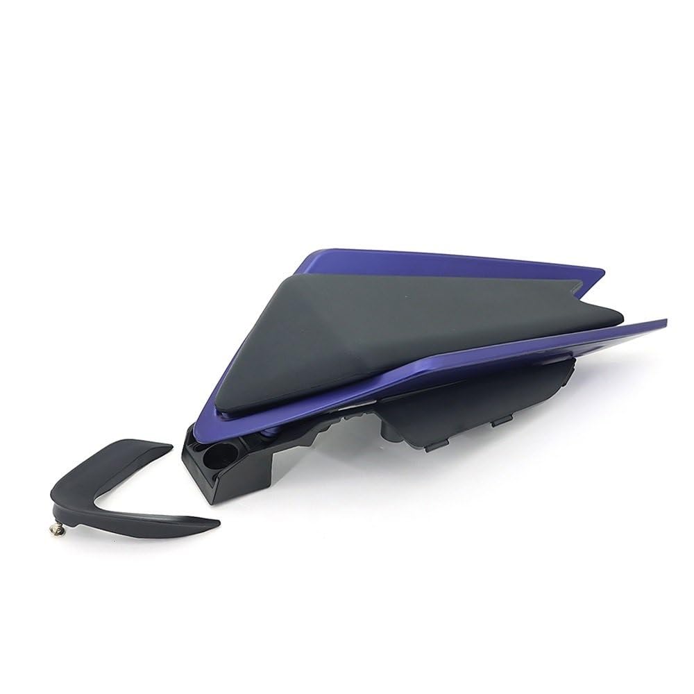 Motorrad Soziusabdeckung FÜR Aprilia RS660 RS 660 Tuono 660 2020- RSV4 2021- Motorrad Passagier Sozius Hinten Sitz Abdeckung Verkleidung Sitz Gugel Buckel Spoiler(Purple2) von SGRYGSAEA