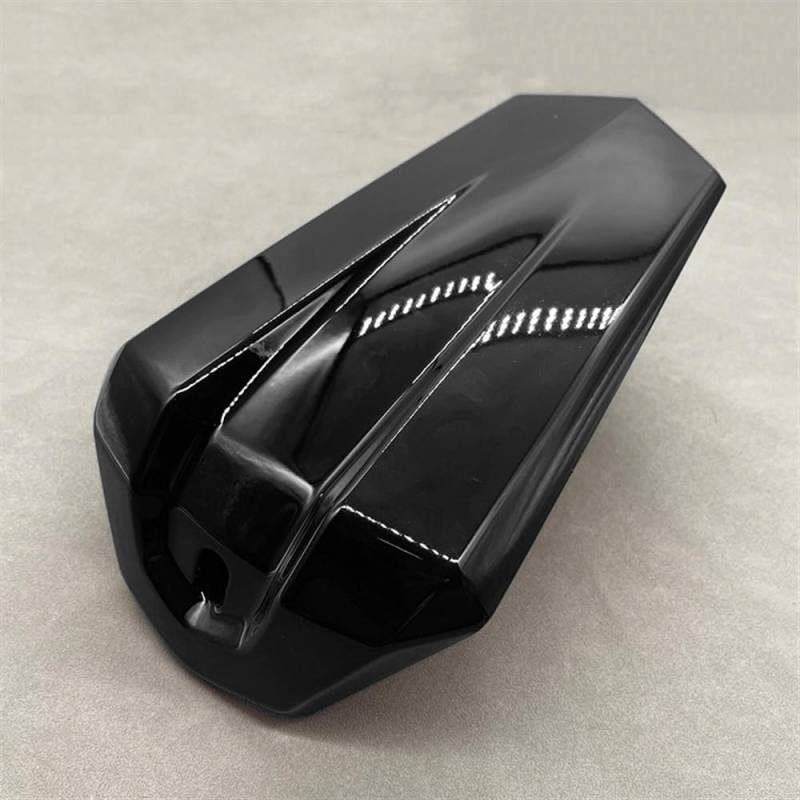 Motorrad Soziusabdeckung Motorrad Hinten Passagier Solo Sitz Gugel Abdeckung Sozius Für Y&AMAHA YZF R125 R 125 YZF-R125 2008-2018 2016 Carbon Verkleidung(Black6) von SGRYGSAEA