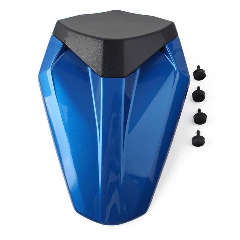 Motorrad Soziusabdeckung Motorrad Hinten Passagier Sozius Sitz Gugel Verkleidung Abdeckung Für KA&WA&SAKI ZX-25R ZX 25R 2020 2021 2022(Blue11) von SGRYGSAEA