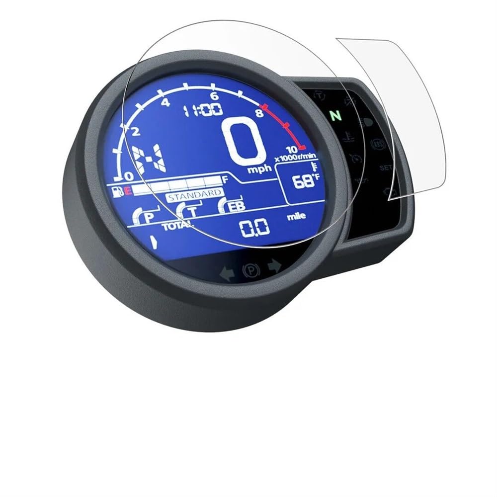 SGRYGSAEA Motorrad-Displayschutz Für H&ONDA Rebel 1100 CMX 1100 CMX1100 2022 Motorrad Cluster Kratzschutzfolie Bildschirm Kratzschutzfolie Armaturenbrett(1pcs) von SGRYGSAEA