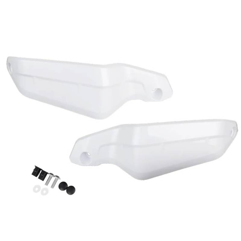 SGRYGSAEA Motorrad-Lenker-Handschutz Für H&ONDA X-ADV 750 XADV 750 CRF1100l CRF 1100L 2021 Motorrad Handschutz Deflektoren Sport Hand Guard Shield Schutz(White) von SGRYGSAEA