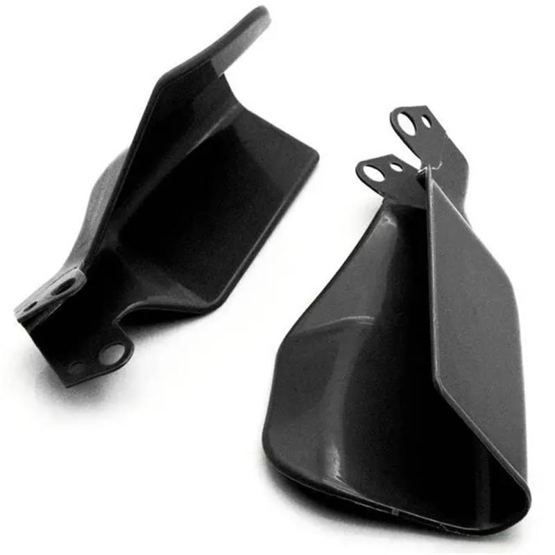 SGRYGSAEA Motorrad-Lenker-Handschutz Für KA&WA&SAKI Für Suzuki Für H&ONDA Motorrad Handschutz Winddicht Lenker Schild Hand Schutz Schutz Abdeckung Motorrad(Black) von SGRYGSAEA