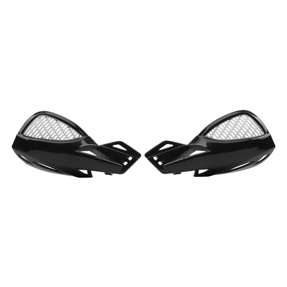 SGRYGSAEA Motorrad-Lenker-Handschutz Für Y&AMAHA Raptor 700 700R YFM700R YFM700 2009-2020 Motorrad Handschutz Schutz FDirt Bike Motocross Zubehör(Black) von SGRYGSAEA