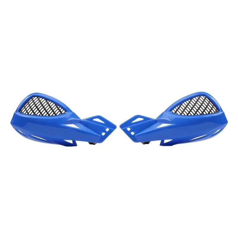 SGRYGSAEA Motorrad-Lenker-Handschutz Für Y&AMAHA Raptor 700 700R YFM700R YFM700 2009-2020 Motorrad Handschutz Schutz FDirt Bike Motocross Zubehör(Blue) von SGRYGSAEA