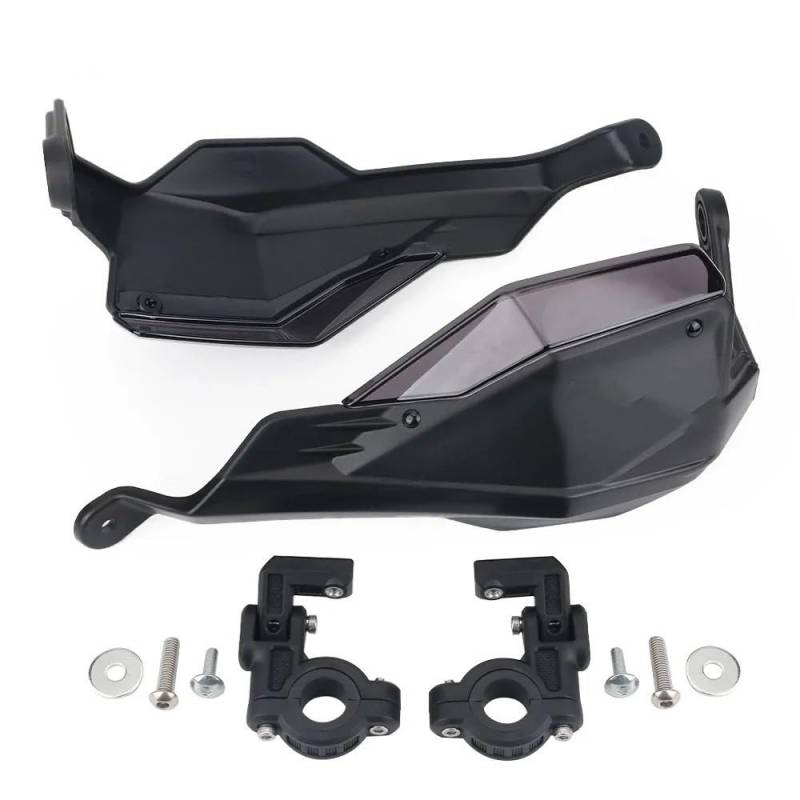 SGRYGSAEA Motorrad-Lenker-Handschutz Für Y&AMAHA XTZ700 XTZ07/Rally XTZ 700 690 Welt Raid TENERE 700 Lenker Handprotektoren Erhöhen Hand Guards Wind Schild Schutz(B Heighten Handguard) von SGRYGSAEA