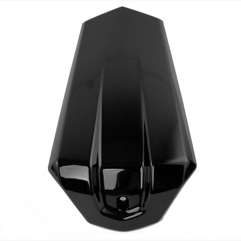 SGRYGSAEA Motorrad Soziusabdeckung Motorrad Hinten Schwanz Sozius Sitz Abdeckung Cowl Verkleidung Für Y&AMAHA YZF-R125 YZFR125 YZF R125 2017 2008-2018(Black6) von SGRYGSAEA